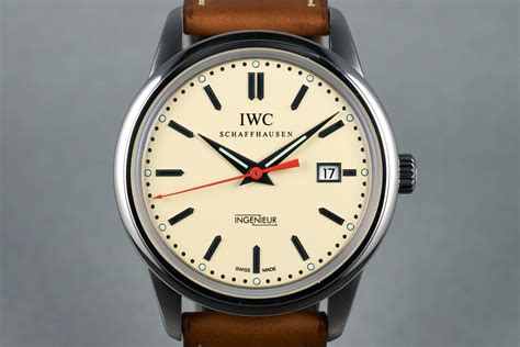 iwc ingenieur tribute to italy|IWC .